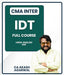 CMA Inter Indirect Tax (IDT) Full Course By CA Akash Agarwal - Best CMA Classes