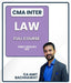 CMA Inter Law Full Course By CA Amit Bachhawat - Best CMA Classes