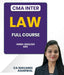 CMA Inter Law Full Course By CA Shivangi Agrawal - Best CMA Classes