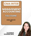 CMA Inter Management Accounting Full Course By CA Ishika Khandelwal - Best CMA Classes