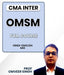 CMA Inter OMSM Full Course By Prof Omveer Singh - Best CMA Classes