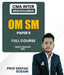 CMA Inter Operation and Strategic Management Full Course Paper 9 2022 Syllabus By Prof Deepak Gusain - Best CMA Classes