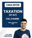 CMA Inter Taxation (DT IDT) Full Course By CA Amit Mahajan - Best CMA Classes