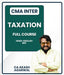 CMA Inter Taxation Full Course By CA Akash Agarwal - Best CMA Classes